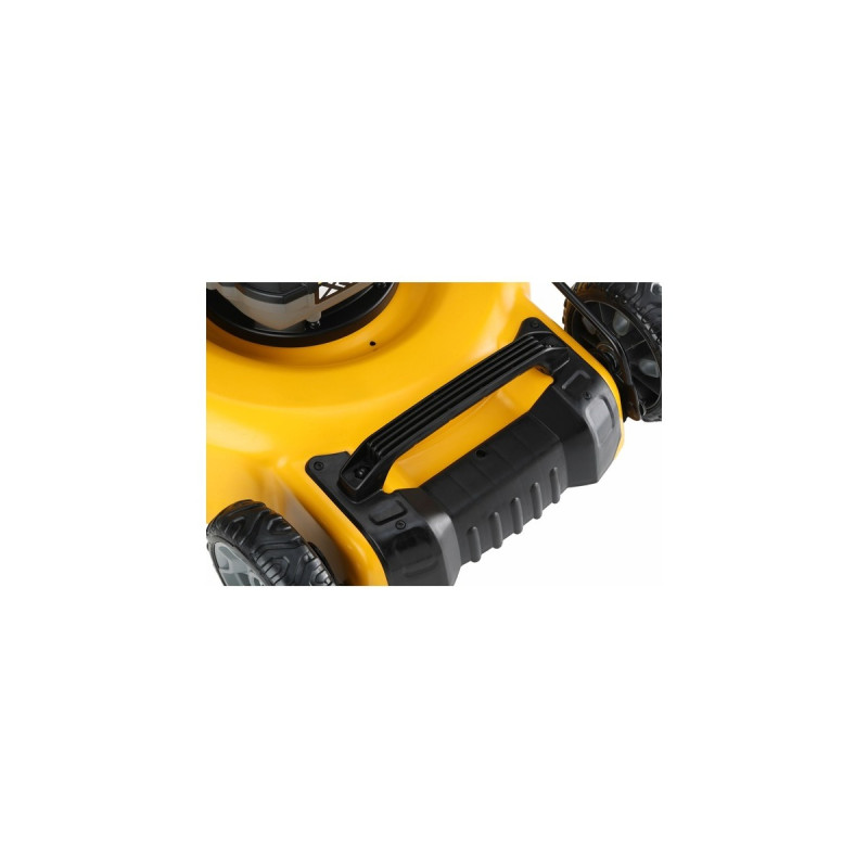 DEWALT Akku-Rasenmäher DCMW564N, 36Volt (2x18V)(gelb/schwarz, ohne Akku und Ladegerät)