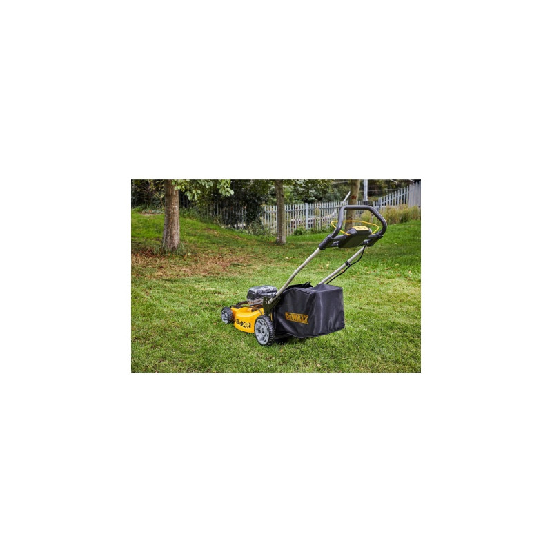 DEWALT Akku-Rasenmäher DCMW564N, 36Volt (2x18V)(gelb/schwarz, ohne Akku und Ladegerät)