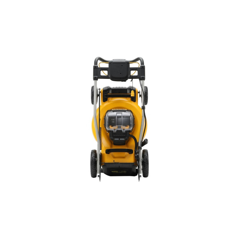DEWALT Akku-Rasenmäher DCMW564N, 36Volt (2x18V)(gelb/schwarz, ohne Akku und Ladegerät)