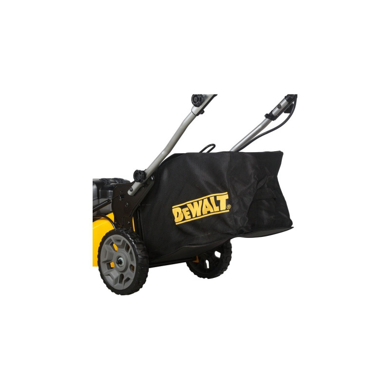 DEWALT Akku-Rasenmäher DCMW564N, 36Volt (2x18V)(gelb/schwarz, ohne Akku und Ladegerät)