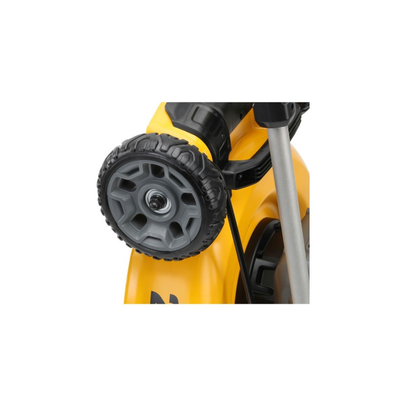 DEWALT Akku-Rasenmäher DCMW564N, 36Volt (2x18V)(gelb/schwarz, ohne Akku und Ladegerät)