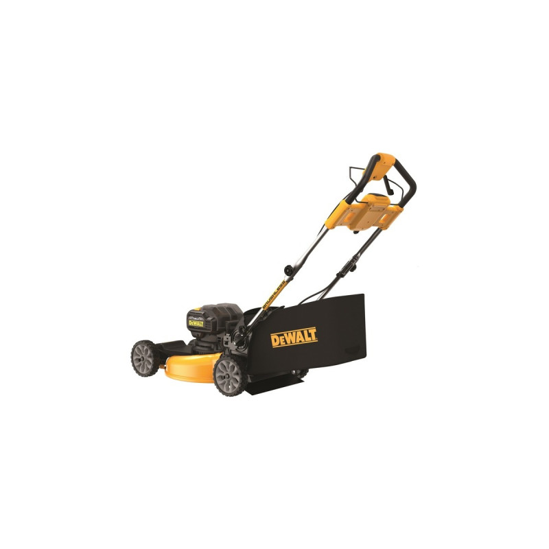 DEWALT Akku-Rasenmäher DCMWSP564N, 36Volt (2x18V)(gelb/schwarz, ohne Akku und Ladegerät, mit Radantrieb)