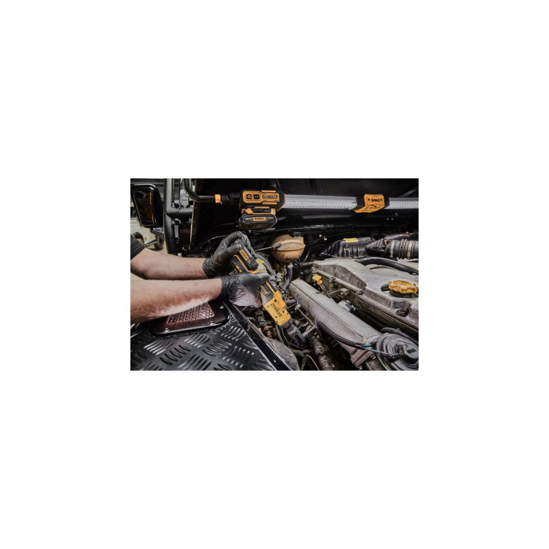 DEWALT Akku-Ratsche DCF504N, 1/4