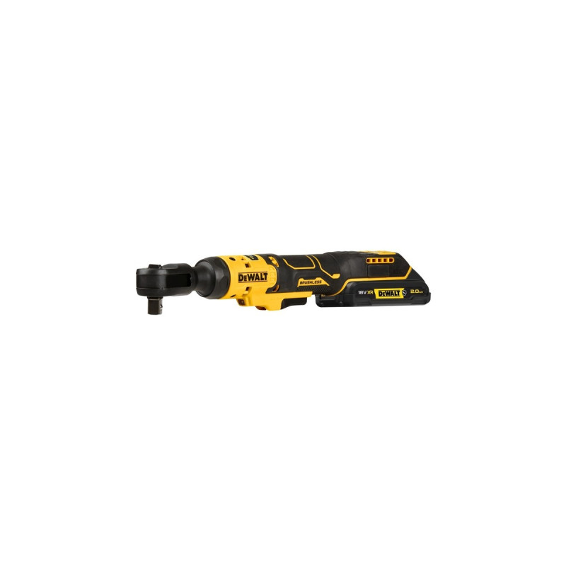 DEWALT Akku-Ratsche DCF512D1G, 1/2