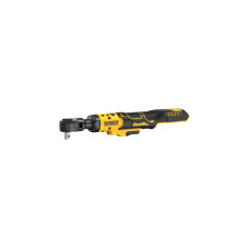 DEWALT Akku-Ratsche DCF512N, 1/2", 18Volt, Schrauber(gelb/schwarz, ohne Akku und Ladegerät)