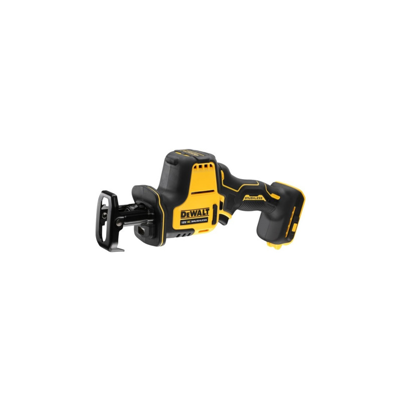 DEWALT Akku-Säbelsäge DCS369NT, 18Volt(gelb/schwarz, ohne Akku und Ladegerät, in TSTAK Box II)