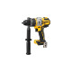 DEWALT Akku-Schlagbohrschrauber FLEXVOLT Advantage DCD999NT, 18Volt(gelb/schwarz, ohne Akku und Ladegerät, in TSTAK Box)