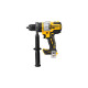 DEWALT Akku-Schlagbohrschrauber FLEXVOLT Advantage DCD999NT, 18Volt(gelb/schwarz, ohne Akku und Ladegerät, in TSTAK Box)