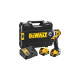 DEWALT Akku-Schlagschrauber DCF901P2, 12Volt(gelb/schwarz, 2x Li-Ionen Akku 5,0Ah, in T STAK-Box II)