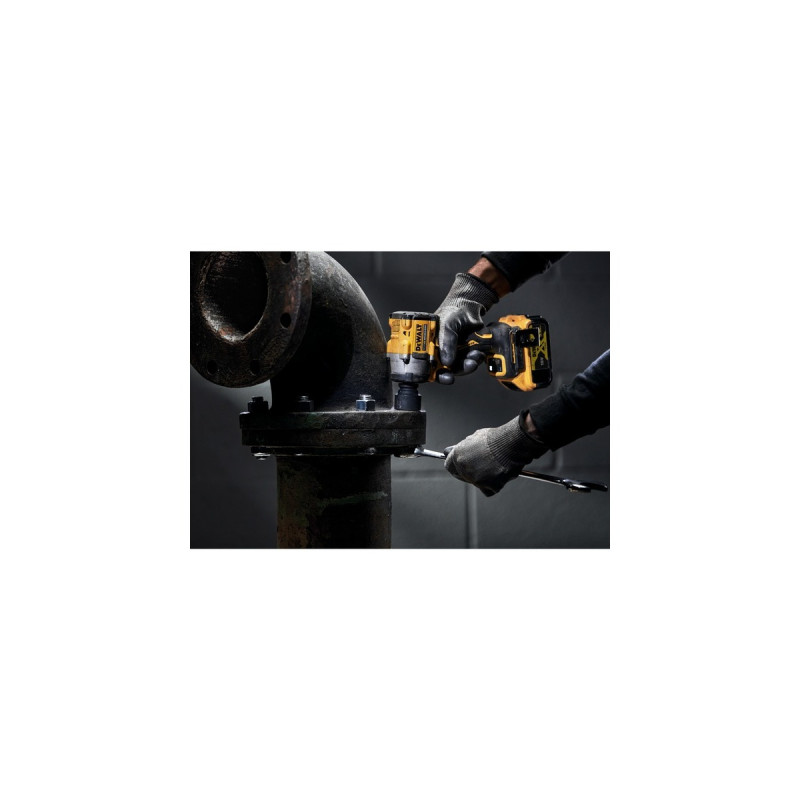 DEWALT Akku-Schlagschrauber DCF921NT, 18Volt, 1/2