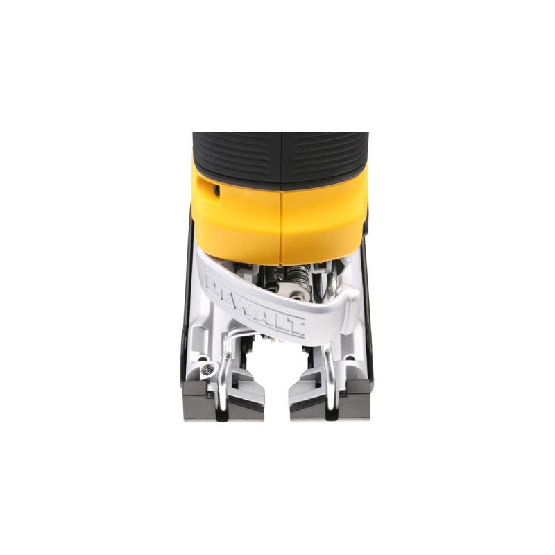 DEWALT Akku-Stichsäge DCS334NT, 18Volt(gelb/schwarz, ohne Akku und Ladegerät, in TSTAK Box)