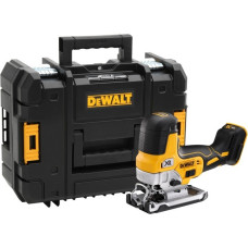 DEWALT Akku-Stichsäge DCS335NT, 18Volt(gelb/schwarz, ohne Akku und Ladegerät, in TSTAK Box II)