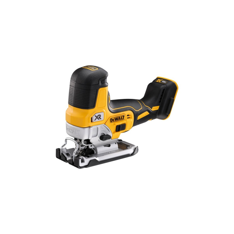 DEWALT Akku-Stichsäge DCS335NT, 18Volt(gelb/schwarz, ohne Akku und Ladegerät, in TSTAK Box II)