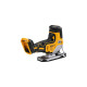 DEWALT Akku-Stichsäge DCS335NT, 18Volt(gelb/schwarz, ohne Akku und Ladegerät, in TSTAK Box II)