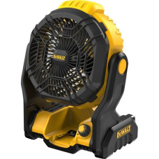 DEWALT Akku-Ventilator DCE512N, 18Volt(gelb/schwarz, ohne Akku und Ladegerät)