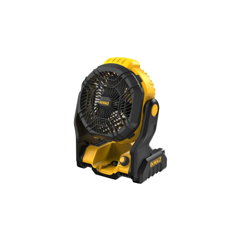 DEWALT Akku-Ventilator DCE512N, 18Volt(gelb/schwarz, ohne Akku und Ladegerät)