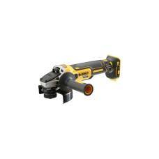 DEWALT Akku-Winkelschleifer DCG405NT, 18Volt(schwarz/gelb, ohne Akku und Ladegerät)