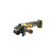 DEWALT Akku-Winkelschleifer DCG405NT, 18Volt(schwarz/gelb, ohne Akku und Ladegerät)