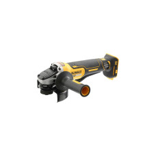DEWALT Akku-Winkelschleifer DCG406NT, 18Volt(gelb/schwarz, ohne Akku und Ladegerät)