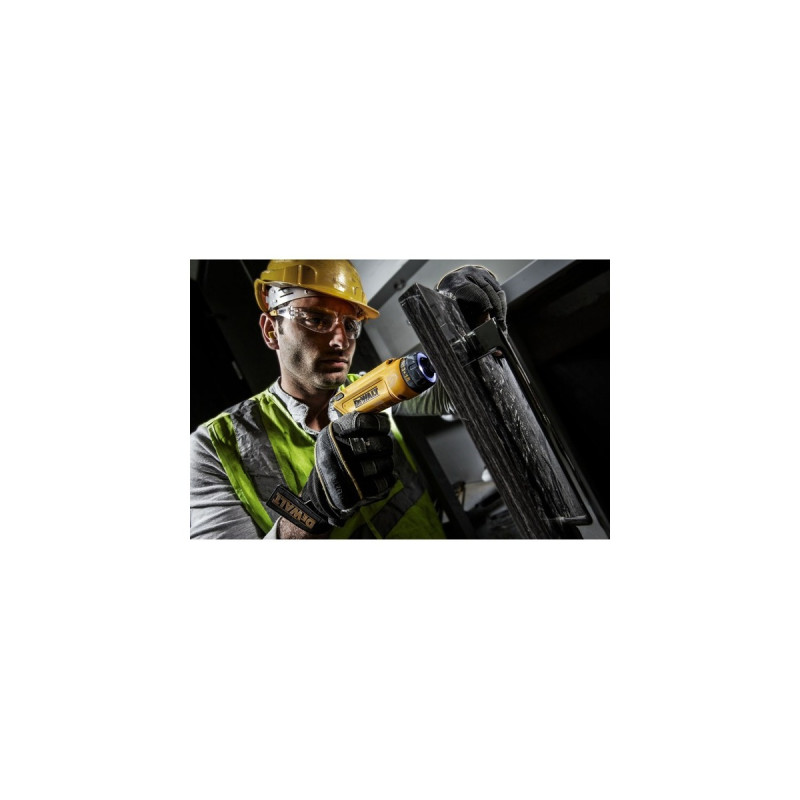 DEWALT Akkuschrauber DCF680G2(gelb/schwarz, 2x Li-Ion-Akku 1,0 Ah, Koffer)