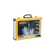 DEWALT Bohrer-Meißel-Set SDS+ DT9679, 15-teilig, Meißel- & Bohrer-Satz(im Koffer)