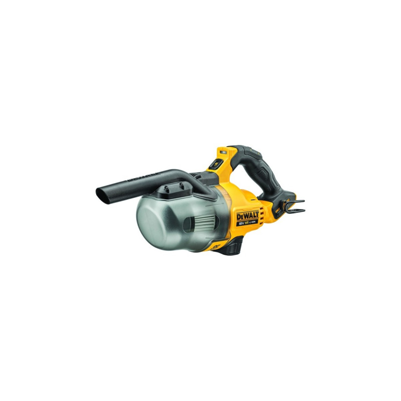 DEWALT DCV501LN-XJ, Handstaubsauger(gelb/schwarz, ohne Akku und Ladegerät)