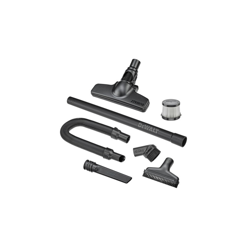 DEWALT DCV501LN-XJ, Handstaubsauger(gelb/schwarz, ohne Akku und Ladegerät)