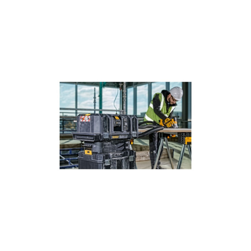 DEWALT DCV586MK, Nass-/Trockensauger(schwarz, ohne Akku und Ladegerät)