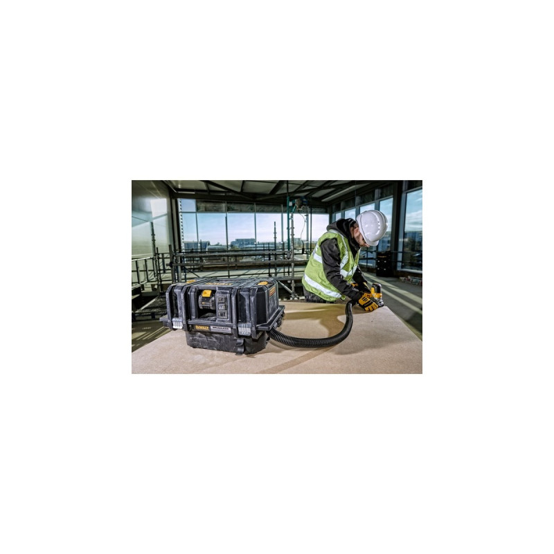 DEWALT DCV586MK, Nass-/Trockensauger(schwarz, ohne Akku und Ladegerät)