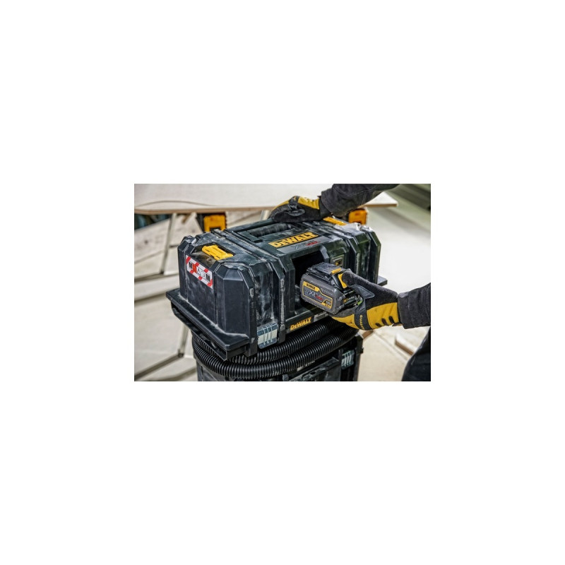 DEWALT DCV586MK, Nass-/Trockensauger(schwarz, ohne Akku und Ladegerät)