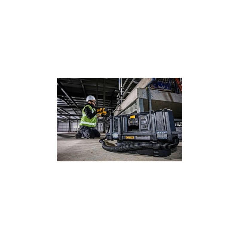 DEWALT DCV586MK, Nass-/Trockensauger(schwarz, ohne Akku und Ladegerät)