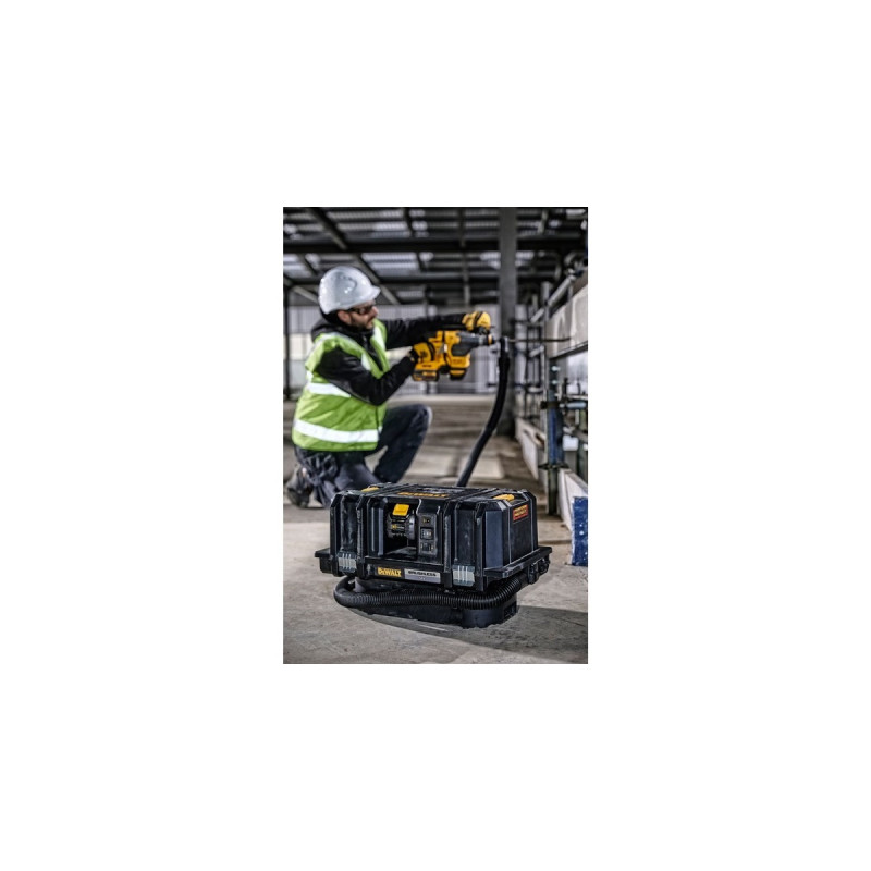 DEWALT DCV586MK, Nass-/Trockensauger(schwarz, ohne Akku und Ladegerät)