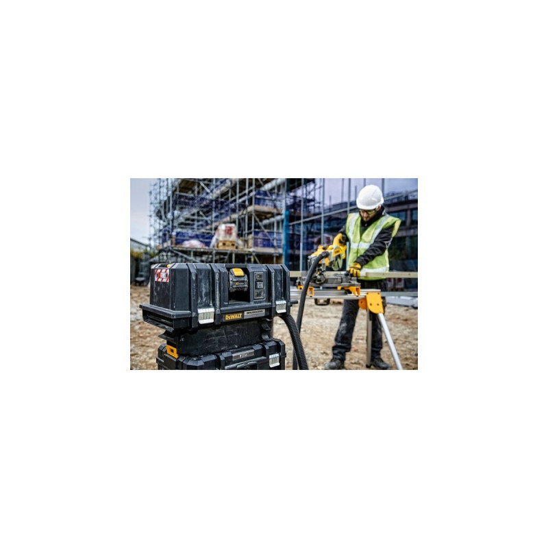 DEWALT DCV586MK, Nass-/Trockensauger(schwarz, ohne Akku und Ladegerät)