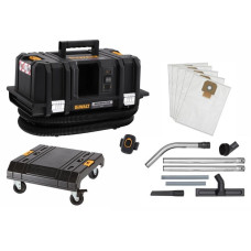 DEWALT DCV586MK, Nass-/Trockensauger(schwarz, ohne Akku und Ladegerät)