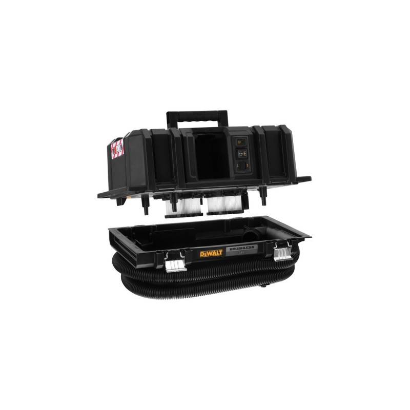 DEWALT DCV586MK, Nass-/Trockensauger(schwarz, ohne Akku und Ladegerät)