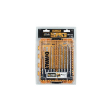 DEWALT EXTREME 2 SDS-plus Hammerbohrer-Satz DT70753(10-teilig, im TOUGHCASE)