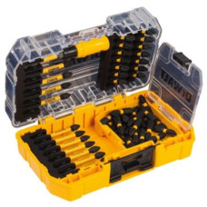 DEWALT EXTREME FLEXTORQ Schrauberbit-Set DT70734T, 29-teilig, Bit-Satz(gelb, inkl. Magnet-Bitring)