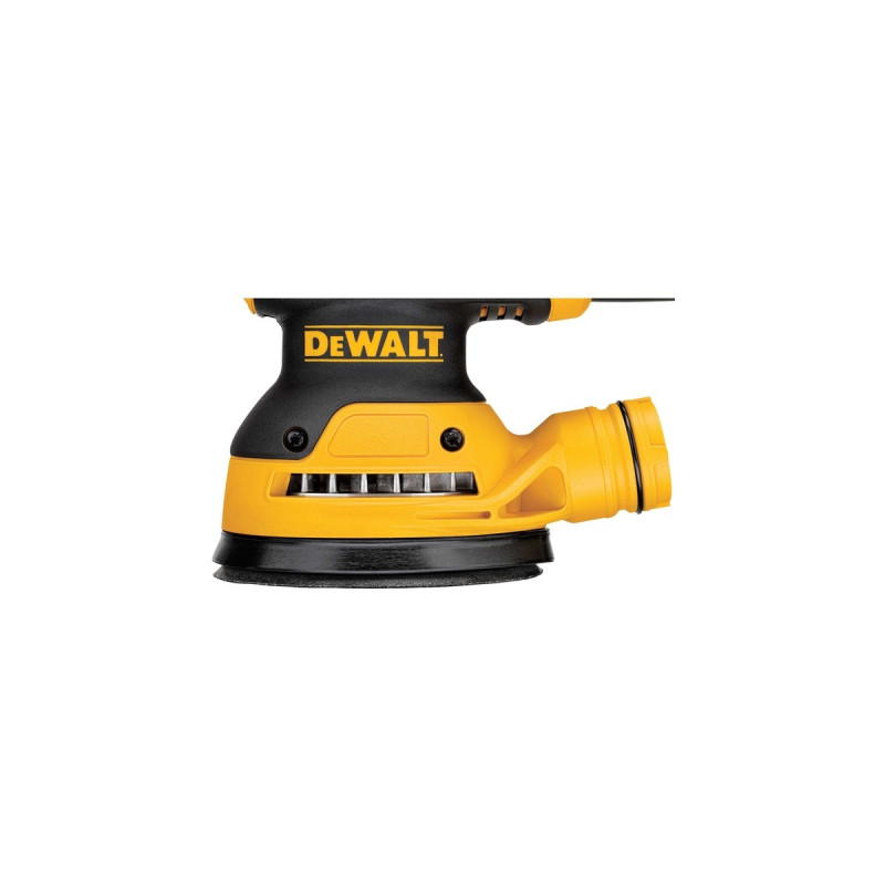 DEWALT Exzenterschleifer DWE6423(gelb/schwarz)