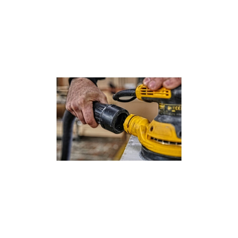 DEWALT Exzenterschleifer DWE6423(gelb/schwarz)