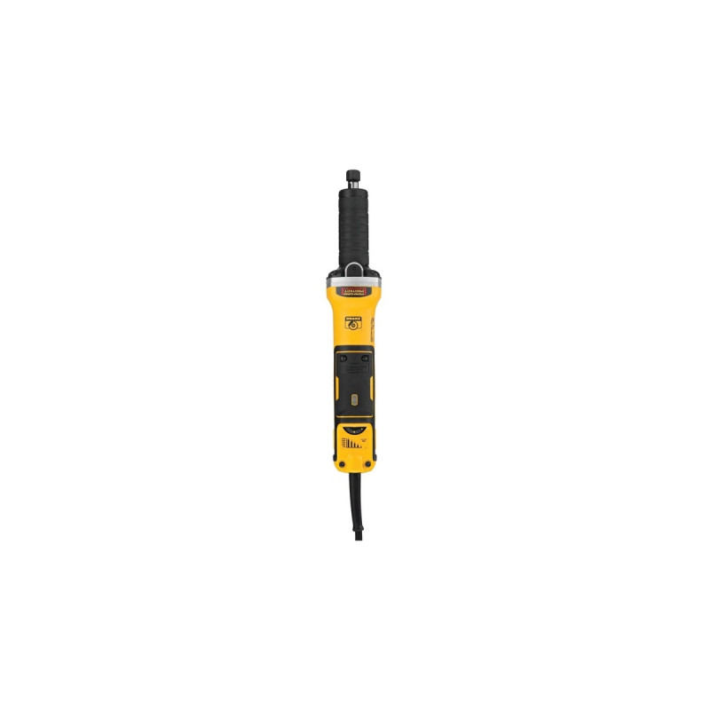 DEWALT Geradschleifer DWE4997(gelb/schwarz, 1.300 Watt)