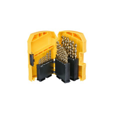 DEWALT HSS-G Metallbohrer-Satz DT 7926, 29-teilig