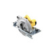 DEWALT Handkreissäge D23700(gelb/schwarz, 1.750 Watt, Retail)