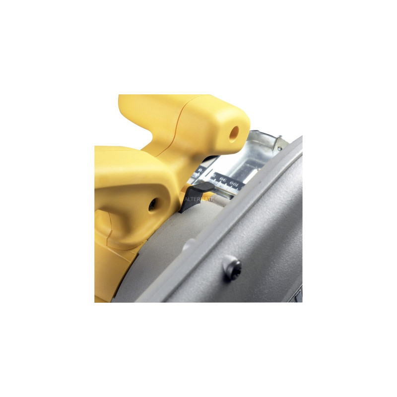 DEWALT Handkreissäge D23700(gelb/schwarz, 1.750 Watt, Retail)