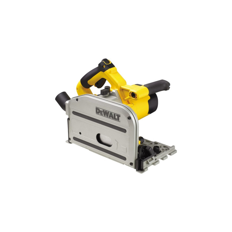 DEWALT Handkreissäge DWS520KTR(gelb/schwarz, 1.300 Watt, T STAK-Box VI)