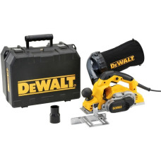 DEWALT Hobel D26500K, Elektrohobel(gelb/schwarz, Transportkoffer, 1050 Watt)