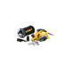 DEWALT Hobel D26500K, Elektrohobel(gelb/schwarz, Transportkoffer, 1050 Watt)