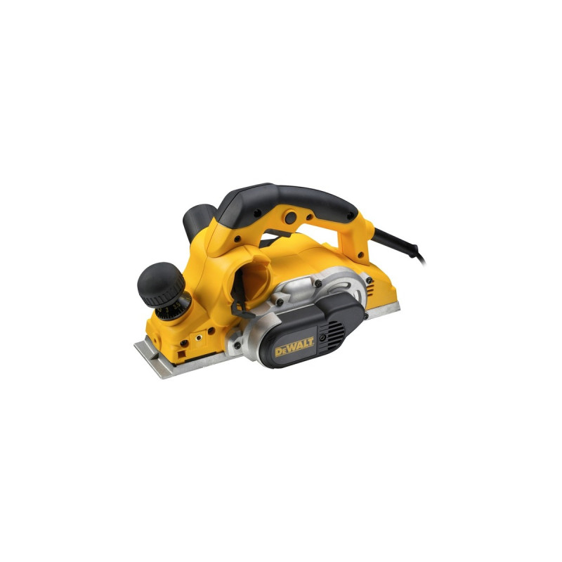 DEWALT Hobel D26500, Elektrohobel(gelb/schwarz, 1050 Watt)