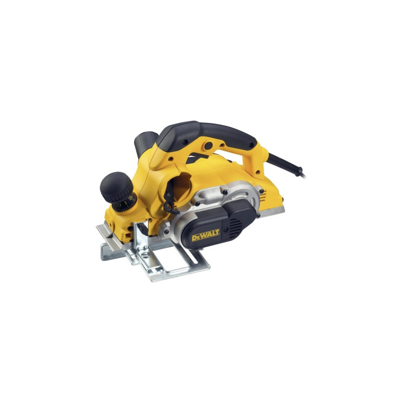 DEWALT Hobel D26500, Elektrohobel(gelb/schwarz, 1050 Watt)