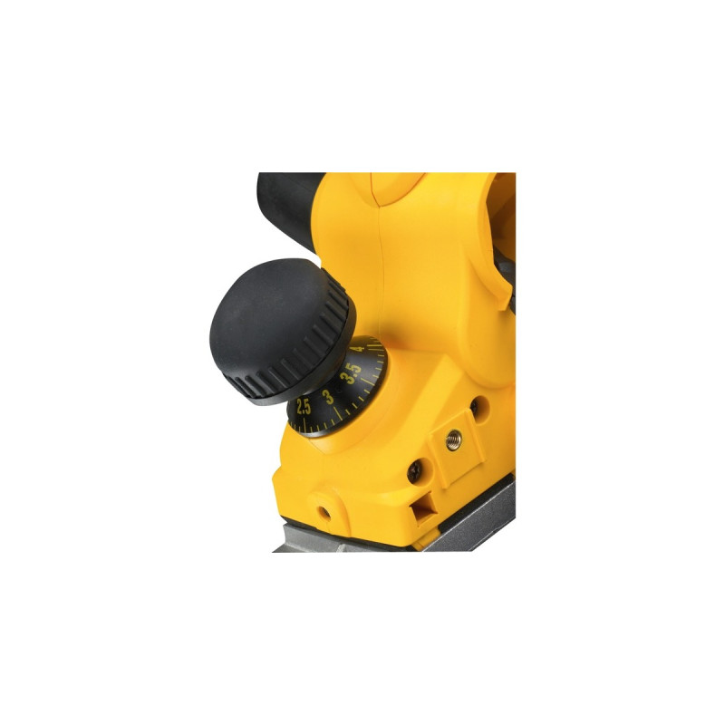 DEWALT Hobel D26500, Elektrohobel(gelb/schwarz, 1050 Watt)