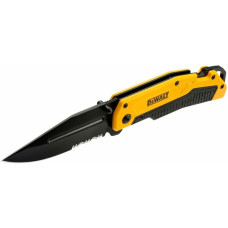 DEWALT Klappmesser 82mm(gelb/schwarz)